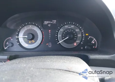 2015 Honda Odyssey Ex z USA, uszkodzony, nr VIN 5FNRL5H42FB002586